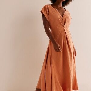 Outta Here Midi dress - NWT